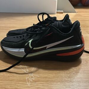 Nike Gt Cut Crimson Black